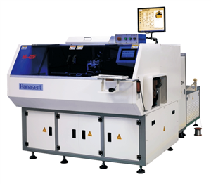 high-speed axial inserting machine